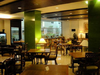 Thailand, Bangkok, Royal View Resort